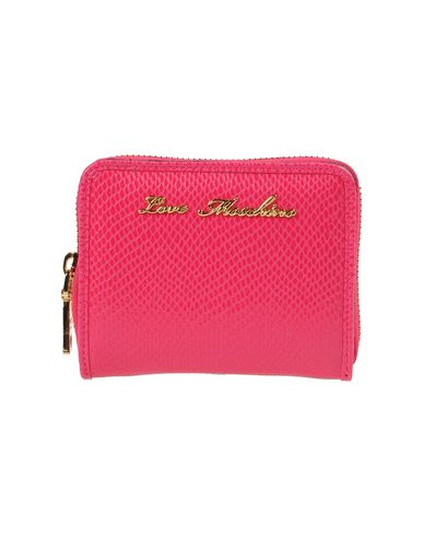 ZOOM LOVE MOSCHINO - Portafoglio