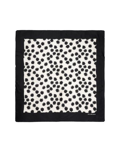 ZOOM BALENCIAGA - Square scarf
