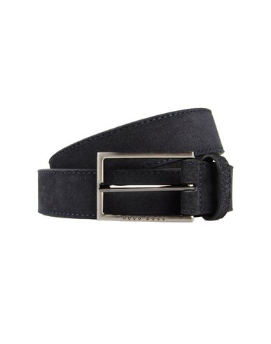 ZOOM BOSS BLACK - Belt