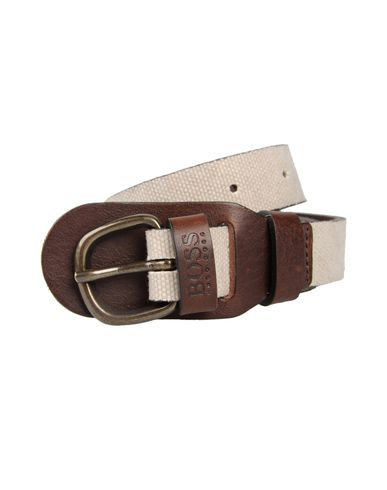 ZOOM BOSS BLACK - Belt