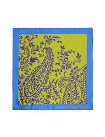 ETRO - Square scarf