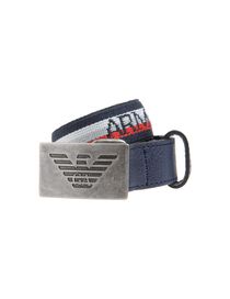 ARMANI JUNIOR - Belt