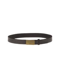 DOLCE & GABBANA - Belt