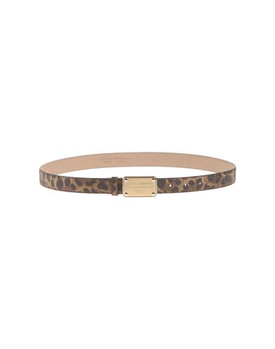 ZOOM DOLCE & GABBANA - Belt