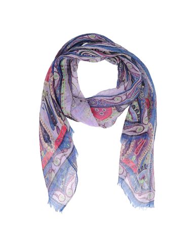 ZOOM ETRO - Oblong scarf