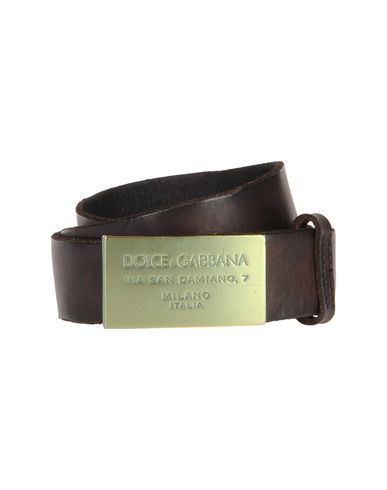 ZOOM DOLCE & GABBANA - Belt