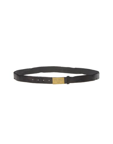 ZOOM DOLCE & GABBANA - Belt