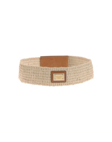 ZOOM DOLCE & GABBANA - Belt