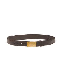DOLCE & GABBANA - Belt