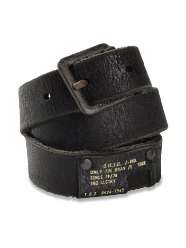 DIESEL - Belts - BSTUPID