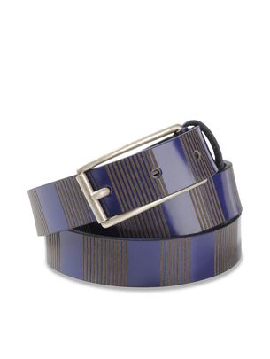 Cinture DIESEL BLACK GOLD: CHER-GEOMETRIC