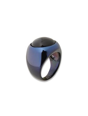 Otros Accesorios DIESEL BLACK GOLD: GEM_CHEVALIER-RING-F
