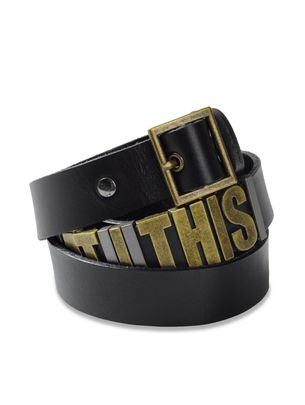 Belts 55DSL: CEETHIS