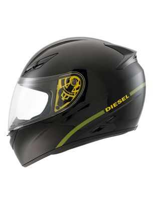 Helmets LIFESTYLE: FULL-JACK BLACK