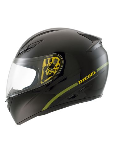 LIFESTYLE - Helmet - FULL-JACK BLACK