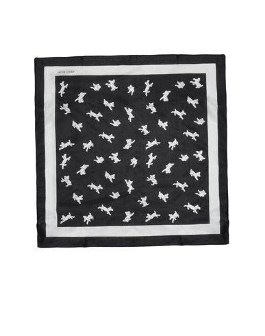 ZOOM JACOB COHЁN - Square scarf