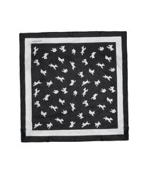JACOB COHЁN - Square scarf