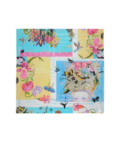 ZOOM ICE ICEBERG - Square scarf