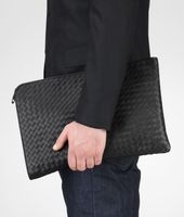 Bottega Veneta® Intrecciato VN Document Case Bottega Veneta® Intrecciato VN Document Case