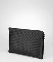 Bottega Veneta® Intrecciato VN Document Case Bottega Veneta® Intrecciato VN Document Case