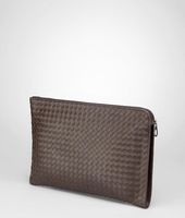 Bottega Veneta® Intrecciato VN Document Case Bottega Veneta® Intrecciato VN Document Case