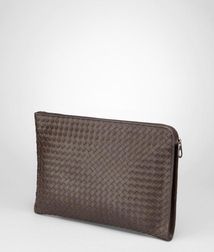 Travel AccessoryTravel100% Calf-skin leatherBrown Bottega Veneta®