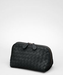 Cosmetic CaseSmall Leather GoodsLeatherRed Bottega Veneta®