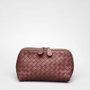 Intrecciato Nappa Cosmetic Case - Cosmetic Case - BOTTEGA VENETA - PE13 - 490