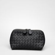 Intrecciato Nappa Cosmetic Case - Cosmetic Case - BOTTEGA VENETA - PE13 - 490