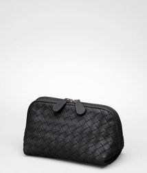 Cosmetic CaseSmall Leather GoodsLeatherRed Bottega Veneta®