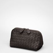 Intrecciato Nappa Cosmetic Case - Cosmetic Case - BOTTEGA VENETA - PE13 - 490