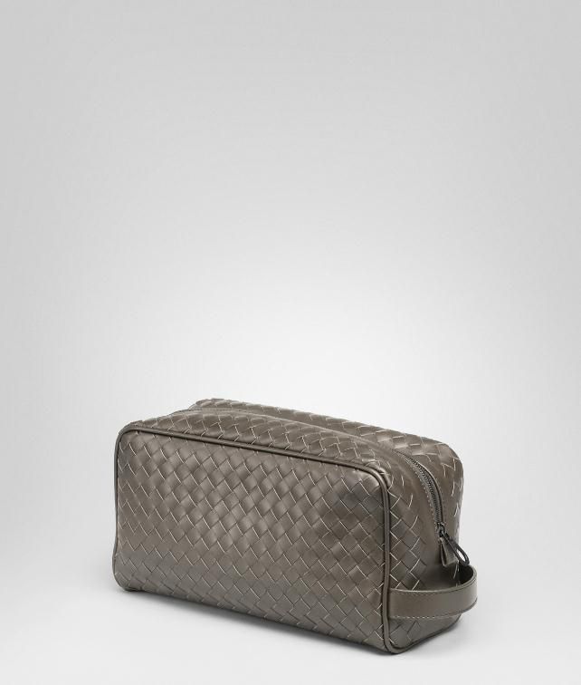 BOTTEGA VENETA Intrecciato VN Toiletry Case Toiletry Bag U fp