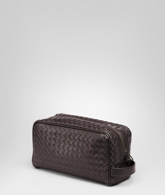 BOTTEGA VENETA Intrecciato VN Toiletry Case Toiletry Bag U fp