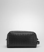 Bottega Veneta® Intrecciato VN Toiletry Case Bottega Veneta® Intrecciato VN Toiletry Case