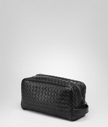 Toiletry BagSmall Leather GoodsLeatherBrown Bottega Veneta®