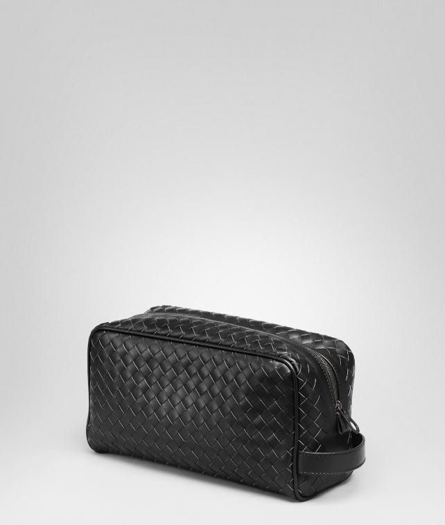 BOTTEGA VENETA Intrecciato VN Toiletry Case Toiletry Bag U fp
