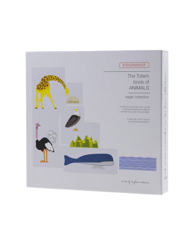 ZOOM KIDSONROOF - Educational&construction toys