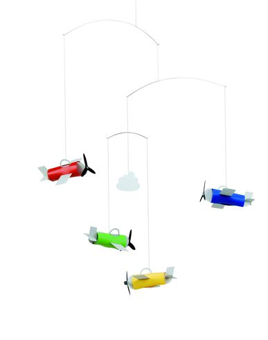 ZOOM FLENSTED - Baby and toddler toys