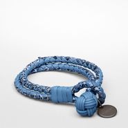 Intrecciato Ayers Nappa Bracelet - Leather Bracelet - BOTTEGA VENETA - PE13 - 250