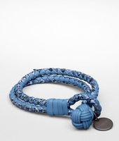 Bottega Veneta® Intrecciato Ayers Nappa Bracelet Bottega Veneta® Intrecciato Ayers Nappa Bracelet