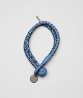 Bottega Veneta® Intrecciato Ayers Nappa Bracelet Bottega Veneta® Intrecciato Ayers Nappa Bracelet