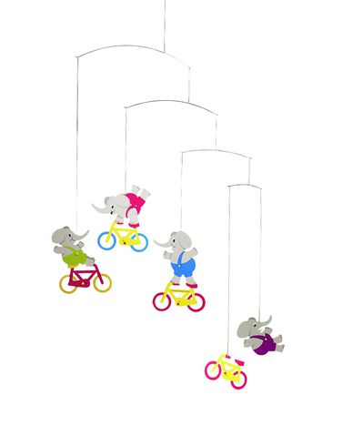 ZOOM FLENSTED - Baby and toddler toys