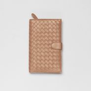 Intrecciato Nappa Continental Wallet - Wallet - BOTTEGA VENETA - PE13 - 750