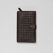 Intrecciato Nappa Continental Wallet - Wallet - BOTTEGA VENETA - PE13 - 750