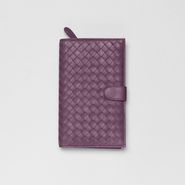 Intrecciato Nappa Continental Wallet - Wallet - BOTTEGA VENETA - PE13 - 750