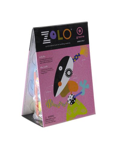 ZOOM ZOLO - Educational&construction toys