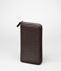 WalletSmall Leather GoodsNappa leatherRed Bottega Veneta®