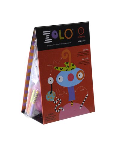 ZOOM ZOLO - Educational&construction toys