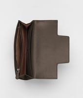 Bottega Veneta® Edoardo Intrecciato Nappa Continental Wallet Bottega Veneta® Edoardo Intrecciato Nappa Continental Wallet