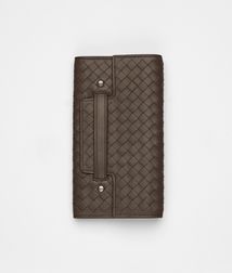 WalletSmall Leather GoodsNappa leatherRed Bottega Veneta®
